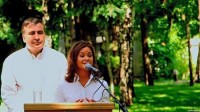 «Radio Voice of America» (აშშ): უკრაინის მოქალაქეობაჩამორთმეული საქართველოს ყოფილი პრეზიდენტი აშშ-ში