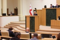 ნათია თურნავა: ადგილობრივი წარმოების წახალისება ჩვენი მთავარი ამოცანაა