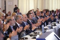 ნატოს საპარლამენტო ასამბლეის საგაზაფხულო სესიაზე საქართველოს მხარდამჭერი დეკლარაცია მიიღეს