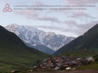 მესტიის სათემო სოფლებში არსებული კულტურული მეკვიდრეობის ძეგლებს რეაბილიტაცია უტარდებათ
