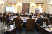 სამეცნიერო-საკონსულტაციო საბჭომ ნარკოდანაშაულთან დაკავშირებულ სასამართლო პრაქტიკის განვითარების საკითხებზე იმსჯელა