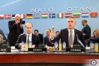 მიხეილ ჯანელიძე: ნატო საქართველოს კომისიის შეხვედრა, მინისტერიალის ფარგლებში მიმდინარე „ღია კარის“ პოლიტიკის განხილვის კონტექსტში უმნიშვნელოვანესი იყო
