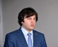 ირაკლი კობახიძე: საქართველოში ამოქმედდა კონსტიტუციის ახალი რედაქცია, რომლის პირობებშიც შეუძლებელი იქნება რაიმე ტიპის ავტოკრატიის ჩამოყალიბება 