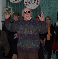 თბილისში გრიგოლ წიტაიშვილის 80 წლის საიუბილეო საღამო გაიმართა