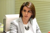 თამარ ჩუგოშვილი: ეკა ბესელია ფიქრობდა, რომ  იუსტიციის უმაღლეს საბჭოს მოსამართლეობის კანდიდატები კომიტეტთან წინასწარ უნდა შეეთანხმებინა თამარ ჩუგოშვილი: ეკა ბესელია ფიქრობდა, რომ  იუსტიციის უმაღლეს საბჭოს მოსამართლეობის კანდიდატები კომიტეტთან წინასწარ უნდა შეეთანხმებინა