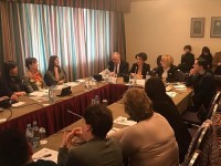 მარიამ ჯაში: უნდა დავიცვათ მკაცრი საზღვარი, რომ საპოლიციო რეჟიმს არ დაემსგავსოს მანდატურის სამსახური