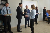 შსს-ს მომსახურების სააგენტოს თანამშრომელებმა ეფექტიანი მომსახურების სტანდარტების საკითხებზე ტრენინგი გაიარეს