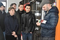 ლანჩხუთში, სოფელ ჩოჩხათში ახალი ბიბლიოთეკა და მულტიფუნქციური სივრცე გაიხსნა