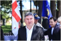 გიორგი შენგელია სანდრა რულოვსს დებატებში იწვევს
