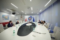 ნათია თურნავამ პოლონეთის ელჩთან უსაფრთხო დერეფნის ფარგლებში პირდაპირი ავიამიმოსვლისა და ტურიზმის სფეროში თანამშრომლობის აღდგენა განიხილა