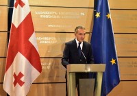 მიხეილ ბატიაშვილმა საზოგადოებას ახალი გუნდის წევრები წარუდგინა
