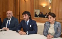 კახა კალაძე ილ დე ფრანსის რეგიონის პრეზიდენტს  შეხვდა