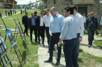 მამუკა ბახტაძე: ჩვენ მაქსიმალურად ვცდილობთ, ისეთი ნაბიჯები გადავდგათ, რომ ნებისმიერი კურორტის მდგრადი განვითარება უზრუნველვყოთ