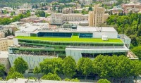 „გალერია თბილისში“ სასტუმრო „რადიუსი“ თიბისისა და საქართველოს თანაინვესტირების ფონდის მხარდაჭერით გაიხსნა