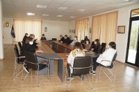 არსებულ გამოწვევებთან დაკავშირებით ონის მერიაში თათბირი გაიმართა