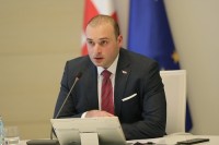მთავრობის მეთაურის ვიზიტი ევროპის საბჭოში 9-10 აპრილს არის დაგეგმილი