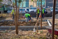 დიდუბესა და დიღომს ათი ფიტნეს ზონა შეემატება