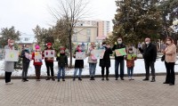 ახალციხეში დაუნის სინდრომის საერთაშორისო დღე აღინიშნა