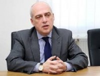 დავით ზალკალიანი შანხაის საერთაშორისო ურთიერთობების კვლევითი ინსტიტუტის ვიცე პრეზიდენტს შეხვდა