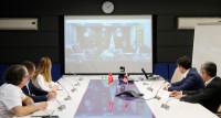 ქართულმა და თურქულმა მხარეებმა COVID-19-ით შექმნილი ეკონომიკური გამოწვევების ფონზე გატარებული და დაგეგმილი ღონისძიებების შესახებ მორიგი ონლაინ შეხვედრა გამართეს