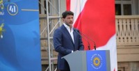 კახა კალაძე: „ქართული ოცნება“ ერთადერთი ძალაა, რომელსაც ქვეყნის განვითარების მკაფიო ხედვა და არსებული გამოწვევების გადაჭრის რესურსი და უნარი გააჩნია