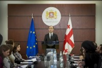 ლევან დავითაშვილი: აზიურ ფაროსანასთან ბრძოლის 2018 წლის სტრატეგიის პროექტი შემუშავებულია