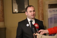 არჩილ კაიკაციშვილი: ჩვენ გვყავს ღირსეული მოსამართლეები და მინდა სასამართლოს პროფესიული დღე მივულოცო