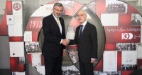 დავით ზალკალიანი ბრაზილიის იუსტიციის მინისტრს შეხვდა