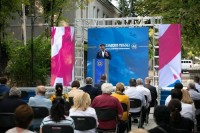 კახა კალაძე: ჩვენ გვჭირდება ძლიერი გლეხი, ძლიერი სოფლის მეურნეობა, ძლიერი სოფლები და რაიონები, ძლიერი ქალაქებისა და ძლიერი ქვეყნისთვის