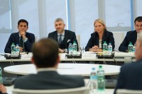 ნათია თურნავა: მნიშვნელოვანია ჩვენს ყოველდღიურ საქმიანობაში უკეთ იყოს გათვალისწინებული ყველა ის მთავარი საკითხი, რაშიც ბიზნესი პრობლემას ხედავს