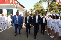  ბათუმის საზღვაო აკადემიას 575 პირველკურსელი  ჰყავს