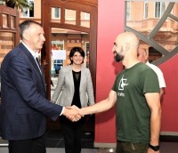 კინოთეატრ "აპოლოში" დოკუმენტური ფილმის „ჯარა“ პრემიერა გაიმართა
