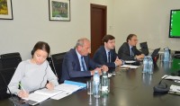  სოფლის მეურნეობის სამინისტროში ევროკავშირის ყოვლისმომცველი ინსტიტუციური განვითარების პროგრამის მიმდინარე ანგარიში განიხილეს 