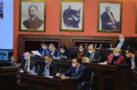 ირაკლი ღარიბაშვილი: 2021 წელს სტრატეგიულ პარტნიორთან თანამშრომლობით იგეგმება „ჯაველინის“ დამატებითი პარტიის შეძენა