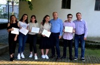 საპარლამენტო მმართველობის თემაზე ლაგოდეხში ესეების კონკურსის გამარჯვებული გამოვლინდ