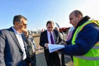 მიხეილ ჩხენკელმა თელავის აეროპორტში საავიაციო უნივერსიტეტის სასწავლო საფრენი ბაზა მოინახულა მიხეილ ჩხენკელმა თელავის აეროპორტში საავიაციო უნივერსიტეტის სასწავლო საფრენი ბაზა მოინახულა