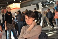 ნატა ლომოური: განათლების, მეცნიერების, კულტურისა და სპორტის სამინისტროს მხარდაჭერით, მწერალთა სახლი ამ პროექტის მომზადებაში აქტიურად იყო ჩართული ნატა ლომოური: განათლების, მეცნიერების, კულტურისა და სპორტის სამინისტროს მხარდაჭერით, მწერალთა სახლი ამ პროექტის მომზადებაში აქტიურად იყო ჩართული