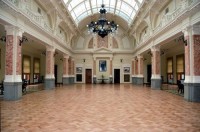 ეროვნულ ბიბლიოთეკაში დღესასწაულ ხანუქისადმი მიძღვნილი გამოფენა გაიმართება ეროვნულ ბიბლიოთეკაში დღესასწაულ ხანუქისადმი მიძღვნილი გამოფენა გაიმართება