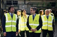 კახა კალაძე პარიზის ტრანსპორტის მმართველი კომპანია RATP-ის პრეზიდენტს შეხვდა