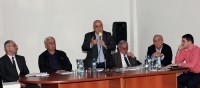 თემაზე „ოკუპირებული აფხაზეთის სოციალურ-ეკონომიკური მდგომარეობა და პრობლემები“ კონფერენცია გაიმართა