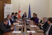 ნორმატიული აქტების დამტკიცების ვადად 5 ნოემბერი განისაზღვრა