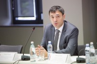 ნიკოლოზ გაგუა: საკრედიტო რეიტინგი საერთაშორისო ასპარეზზე ქვეყნის ეკონომიკის ყველაზე მნიშვნელოვანი შეფასებაა  ნიკოლოზ გაგუა: საკრედიტო რეიტინგი საერთაშორისო ასპარეზზე ქვეყნის ეკონომიკის ყველაზე მნიშვნელოვანი შეფასებაა