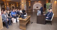 წიგნის „აგრარული ტერმინოლოგიის განმარტებითი ლექსიკონი“ პრეზენტაცია გაიმართა
