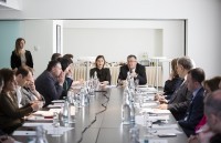 სოფლის განვითარების უწყებათაშორისმა საკოორდინაციო საბჭომ 2019 წლის სამოქმედო გეგმის შესრულების ანგარიში განიხილა