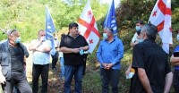 ვასილ ჩიგოგიძე ჩოხატაურში: მუნიციპალიტეტის განვითარებას ჩვენ ერთად გავაგრძელებთ