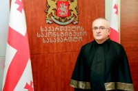 საკონსტიტუციო სასამართლოს თავმჯდომარე მერაბ ტურავა გახდა