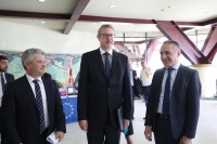 მიხეილ ბატიაშვილი: „განათლების კომპლექსური რეფორმის განსახორციელებლად სამინისტრომ საერთაშორისო დონორი ორგანიზაციებისგან 600 მილიონი ლარი მოიზიდა“
