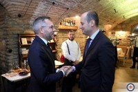 მიხაელ როთი და მიხეილ ჯანელიძე „აღმოსავლეთ პარტნიორობის“ პერსპექტივაზე: დღესვე შეგვიძლია დავიწყოთ მთელი რიგი ერთობლივი პროექტების განხორციელება
