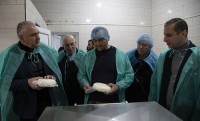 ერთიანი აგროპროექტის ფარგლებში ქვემო ქართლის რეგიონშირძისგადამამუშავებელი ახალი საწარმო ამოქმედდა ერთიანი აგროპროექტის ფარგლებში ქვემო ქართლის რეგიონშირძისგადამამუშავებელი ახალი საწარმო ამოქმედდა