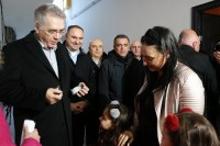 ქუთაისში ბინა 52 დევნილ ოჯახს გადაეცა 